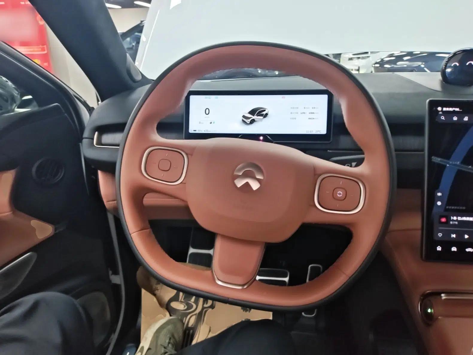 Nio EC7 2023 75 kWh — миниатюра 18