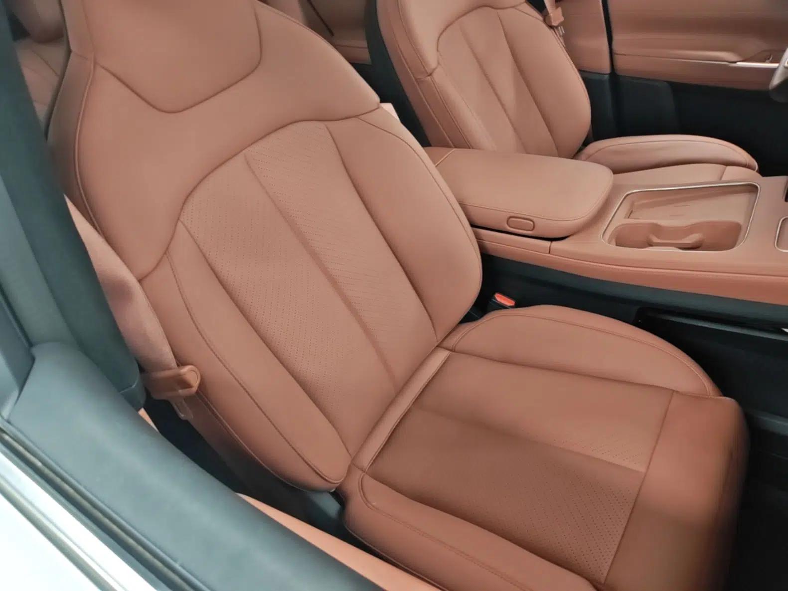 Nio EC7 2023 75 kWh — миниатюра 24