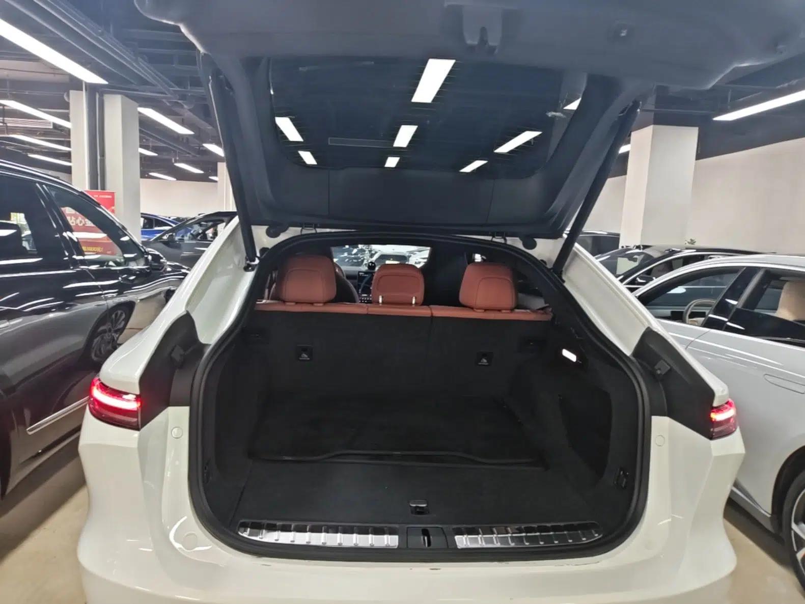 Nio EC7 2023 75 kWh — миниатюра 27