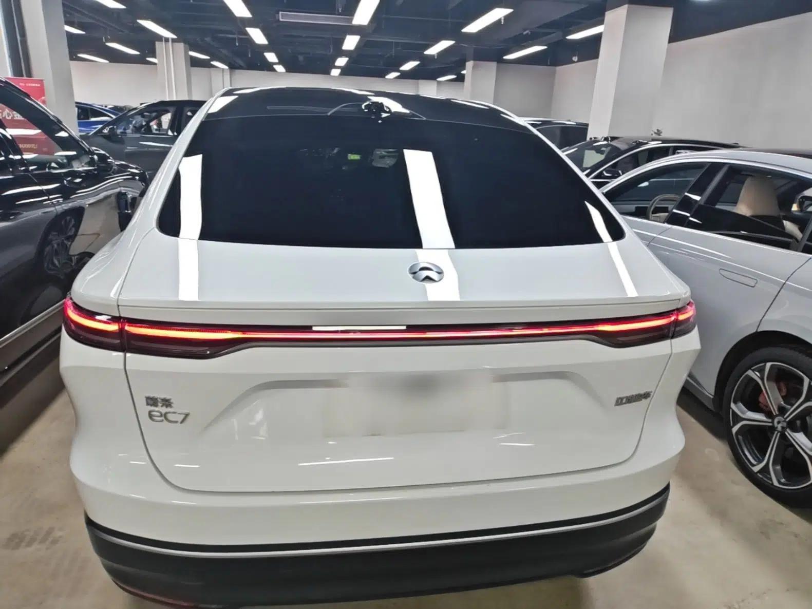 Nio EC7 2023 75 kWh — миниатюра 5