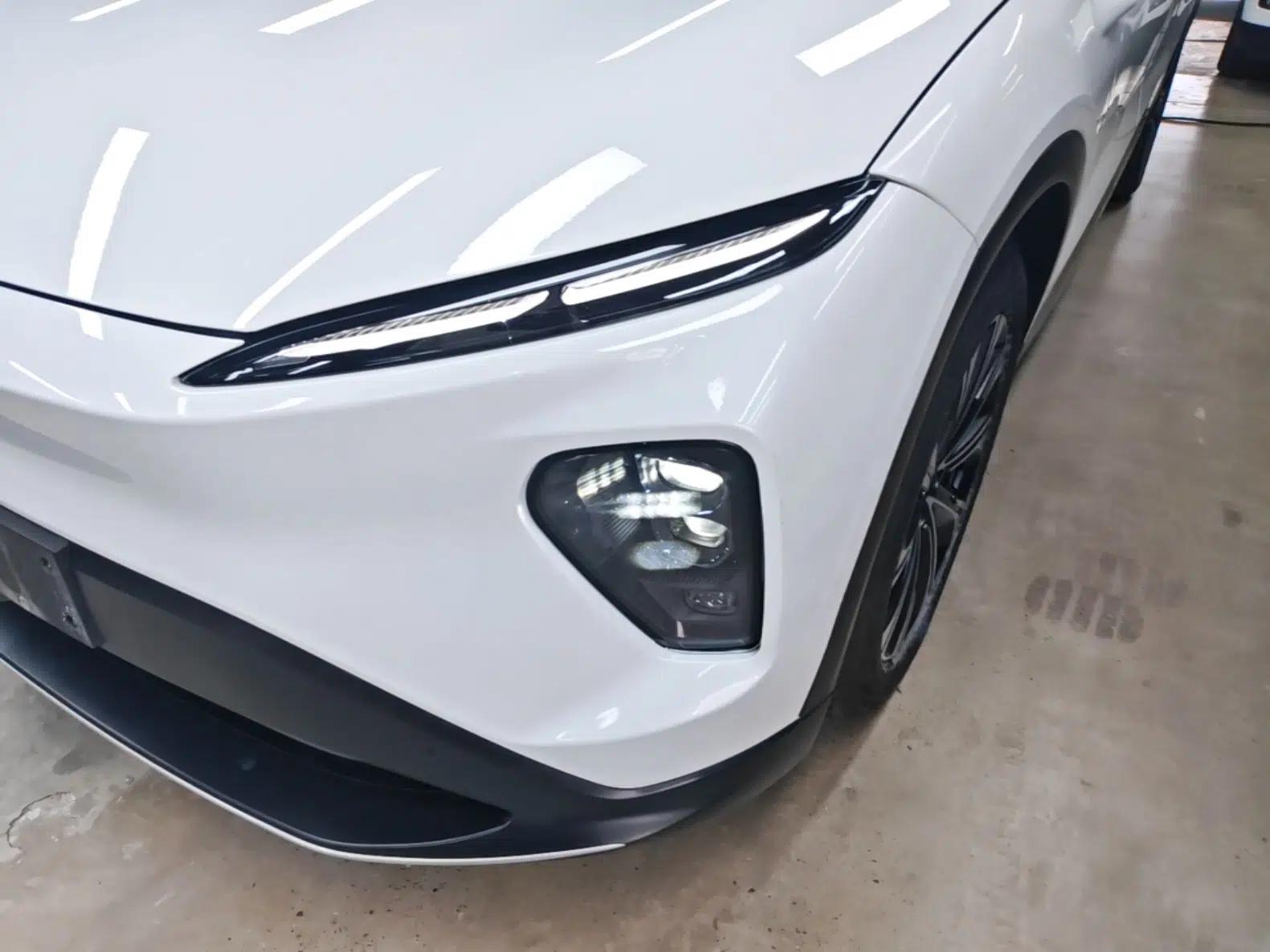 Nio EC7 2023 75 kWh — миниатюра 8
