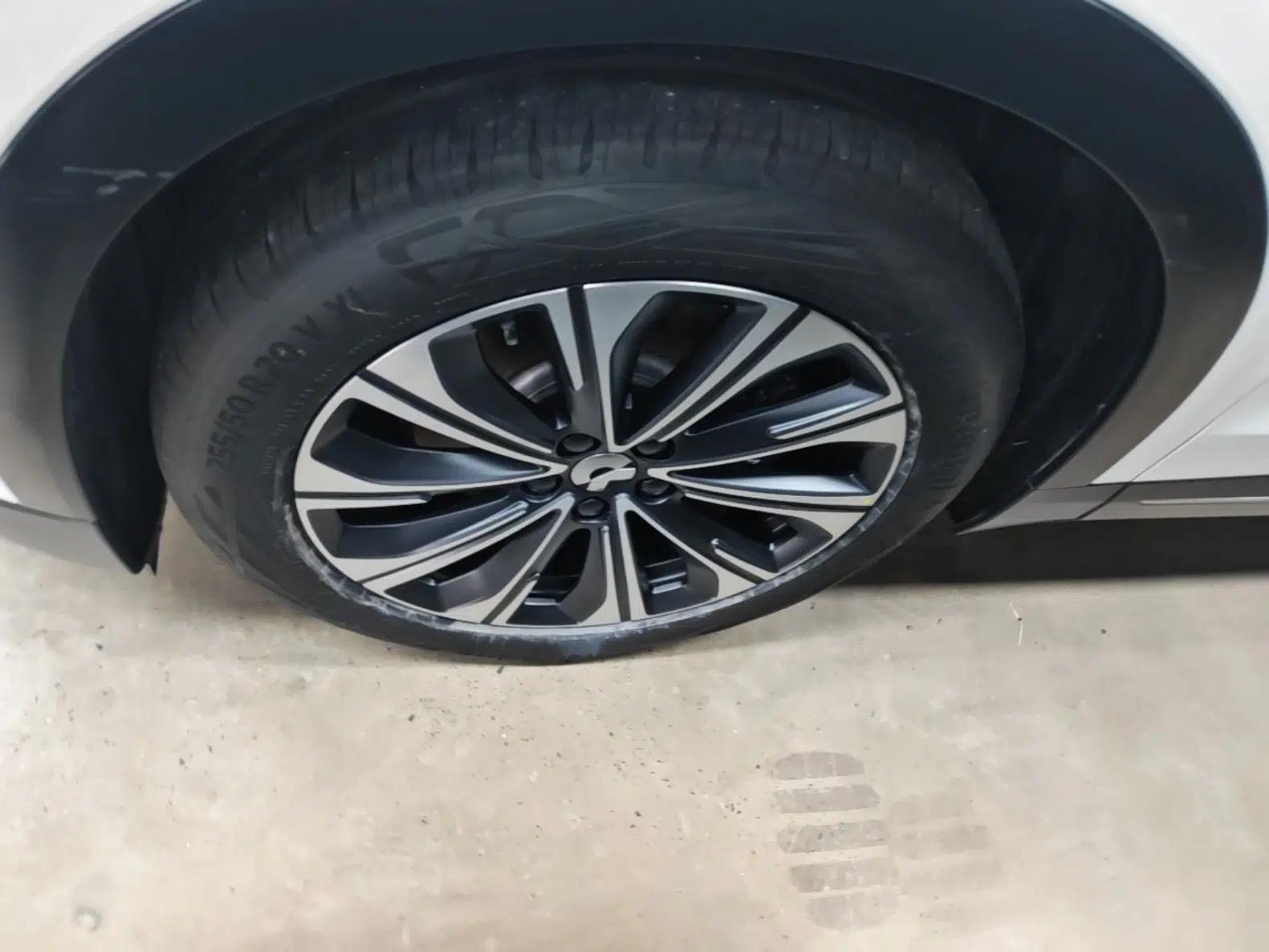 Nio EC7 2023 75 kWh — миниатюра 10