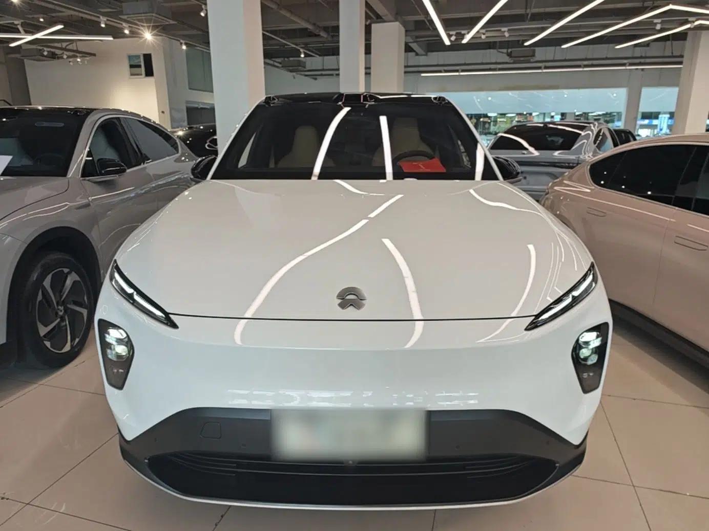 Nio EC7 2023 75 kWh — миниатюра 2