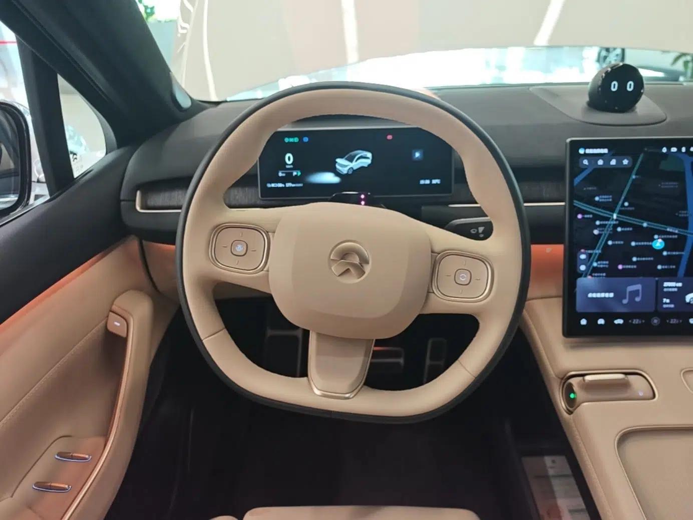 Nio EC7 2023 75 kWh — миниатюра 13