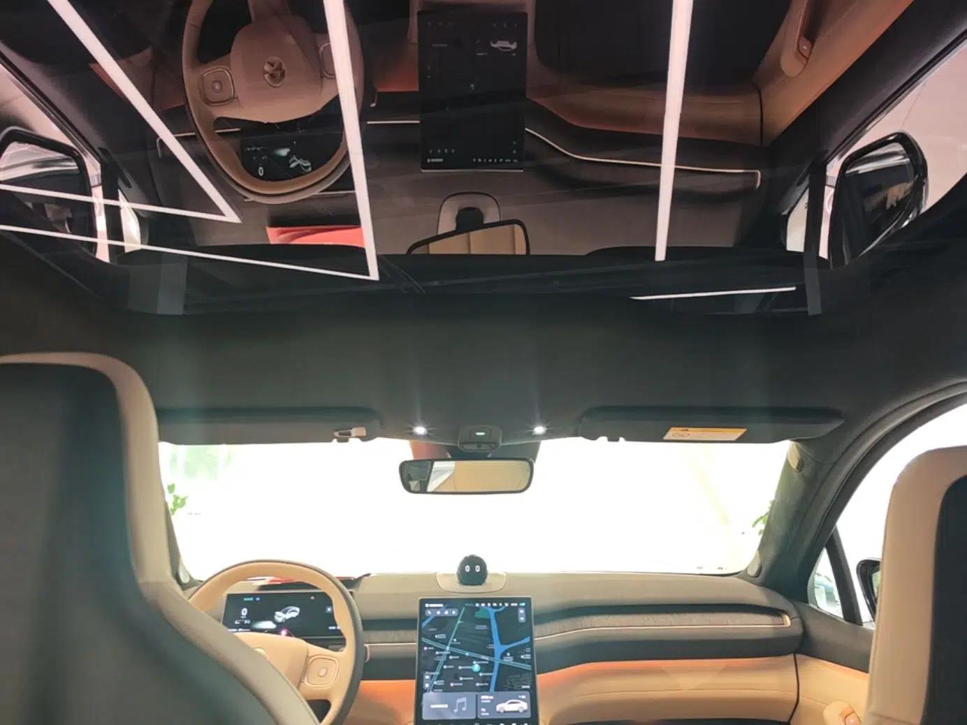 Nio EC7 2023 75 kWh — миниатюра 21