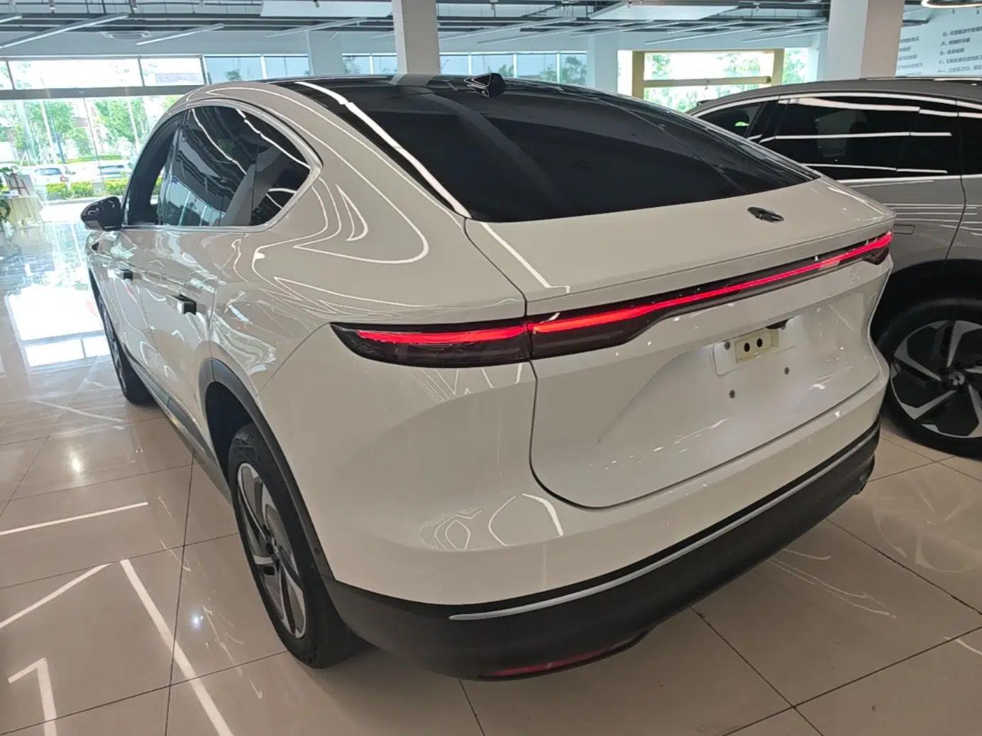 Nio EC7 2023 75 kWh — миниатюра 4