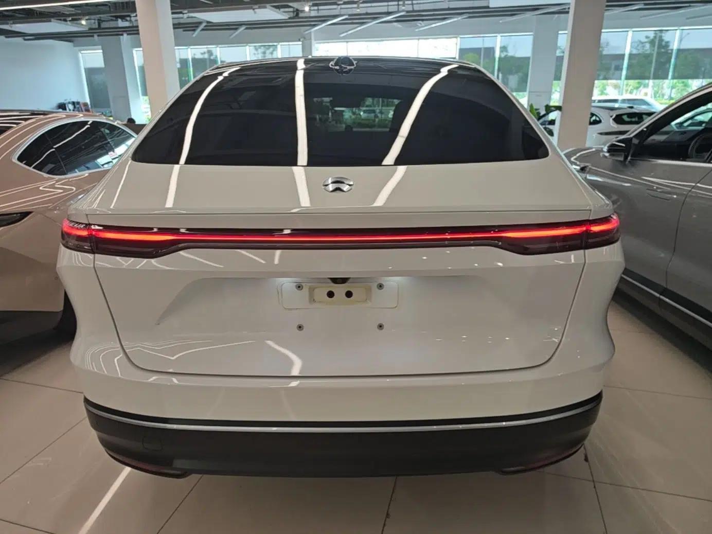 Nio EC7 2023 75 kWh — миниатюра 5