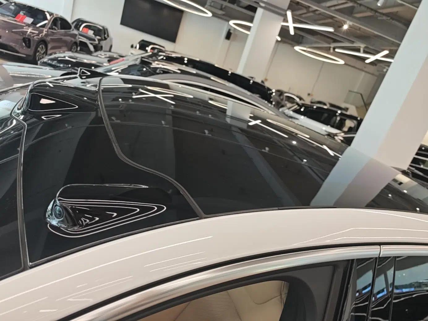Nio EC7 2023 75 kWh — миниатюра 7
