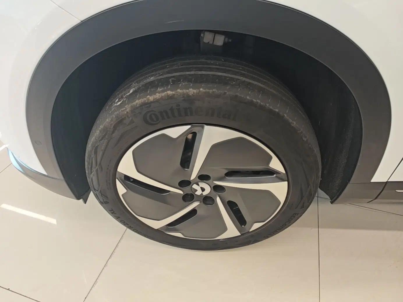 Nio EC7 2023 75 kWh — миниатюра 10