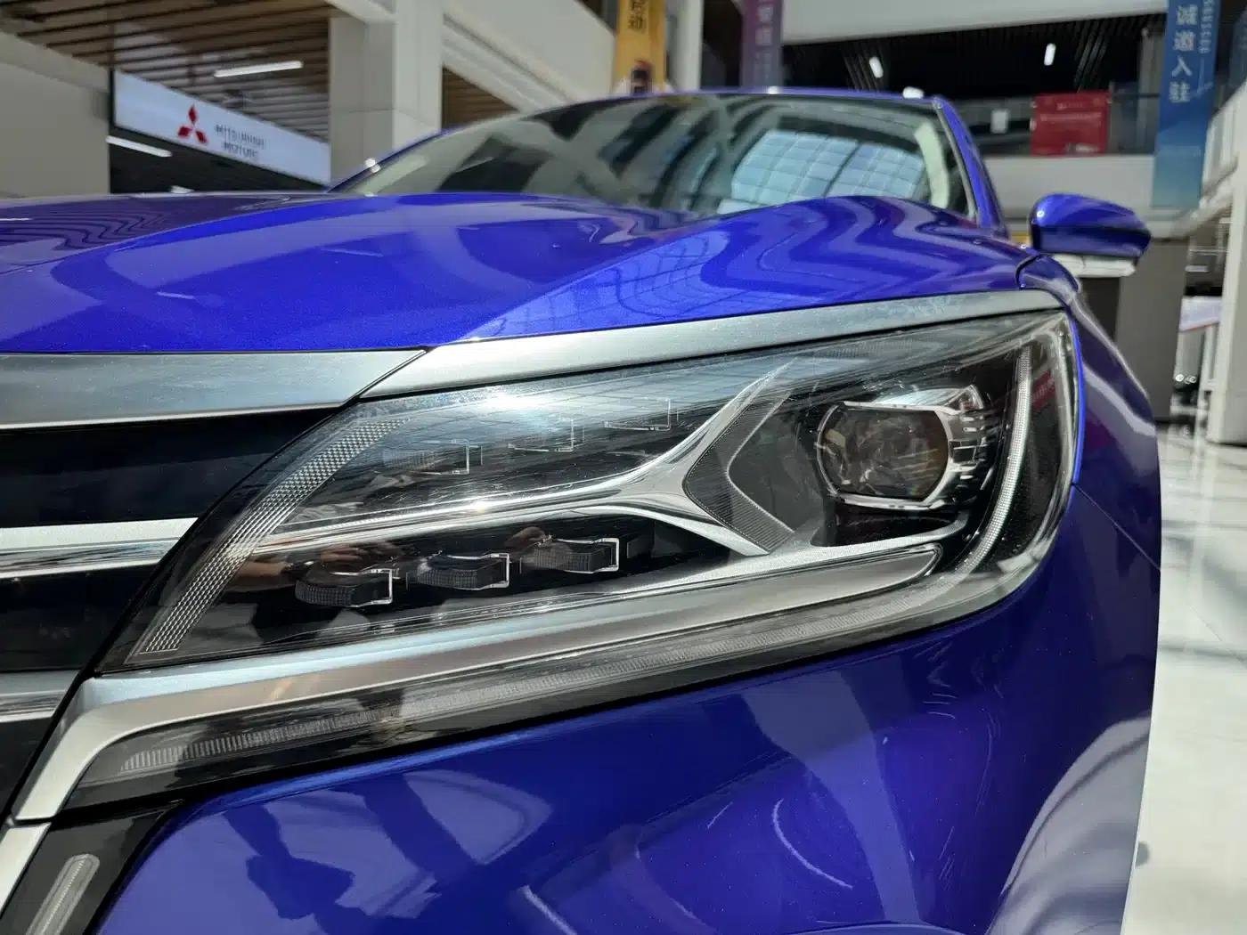 Roewe MARVEL X 2018 Rear-Wheel Drive Version — миниатюра 20