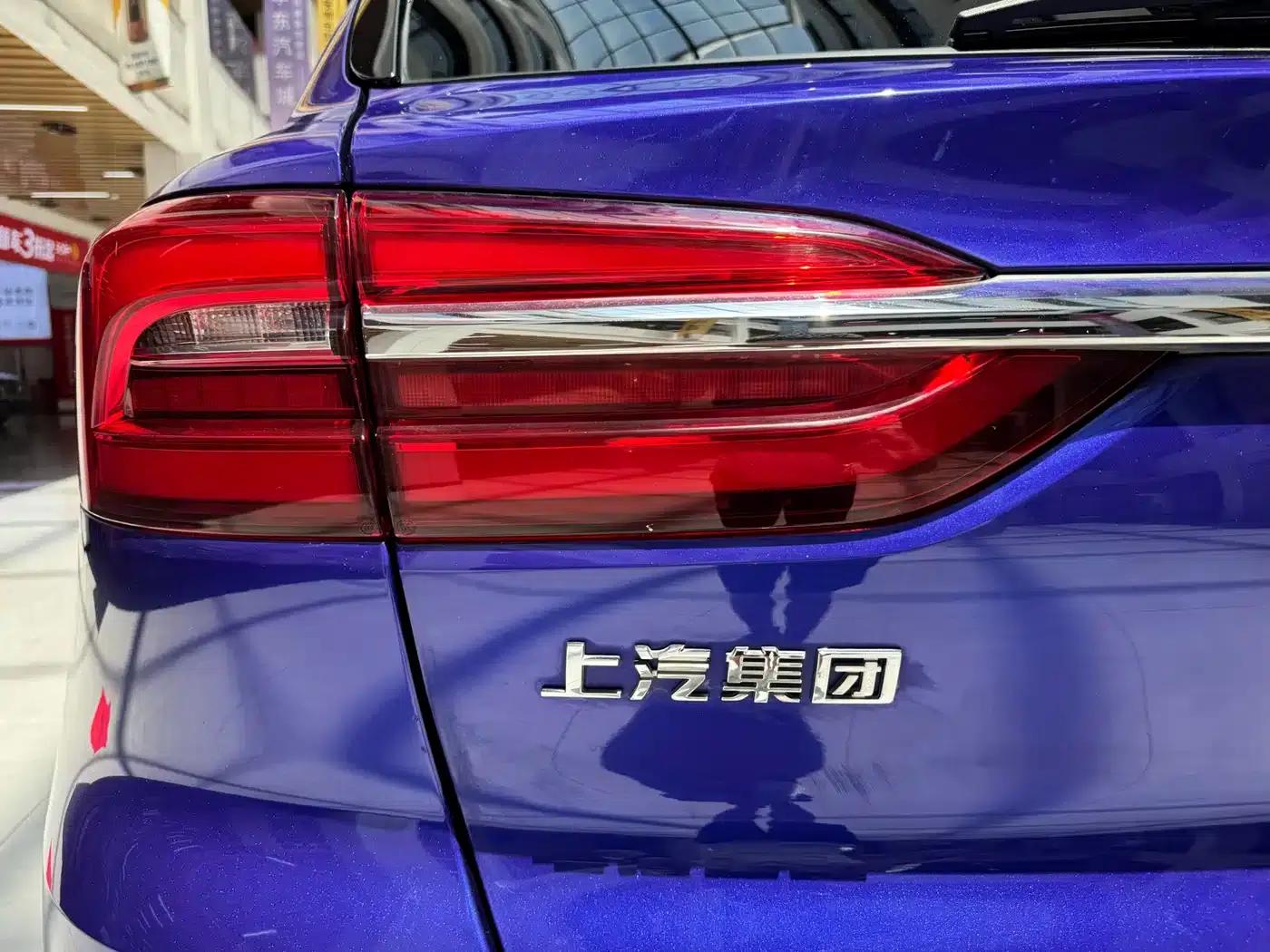 Roewe MARVEL X 2018 Rear-Wheel Drive Version — миниатюра 22