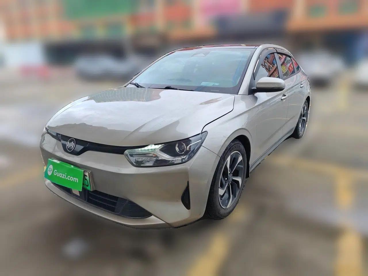 WM Motor E.5 2021 500 Smart Journey — миниатюра 1