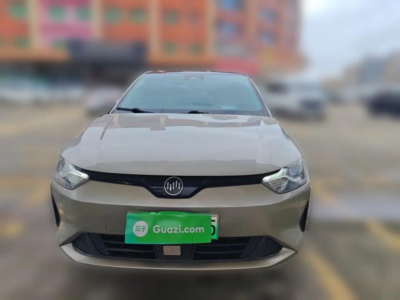 WM Motor E.5 2021 500 Smart Journey — миниатюра 2