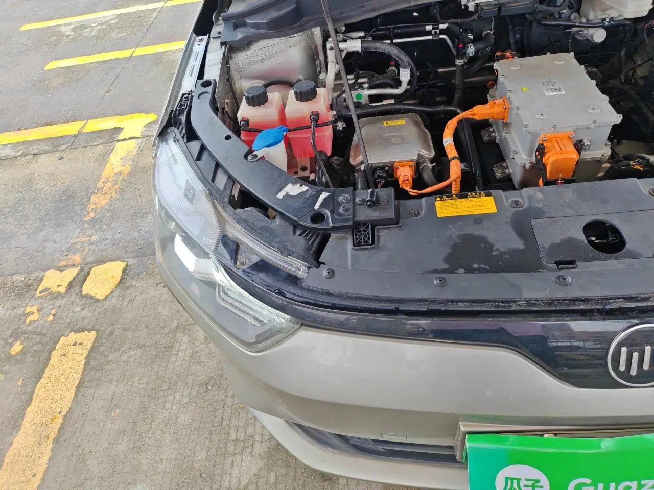 WM Motor E.5 2021 500 Smart Journey — миниатюра 7