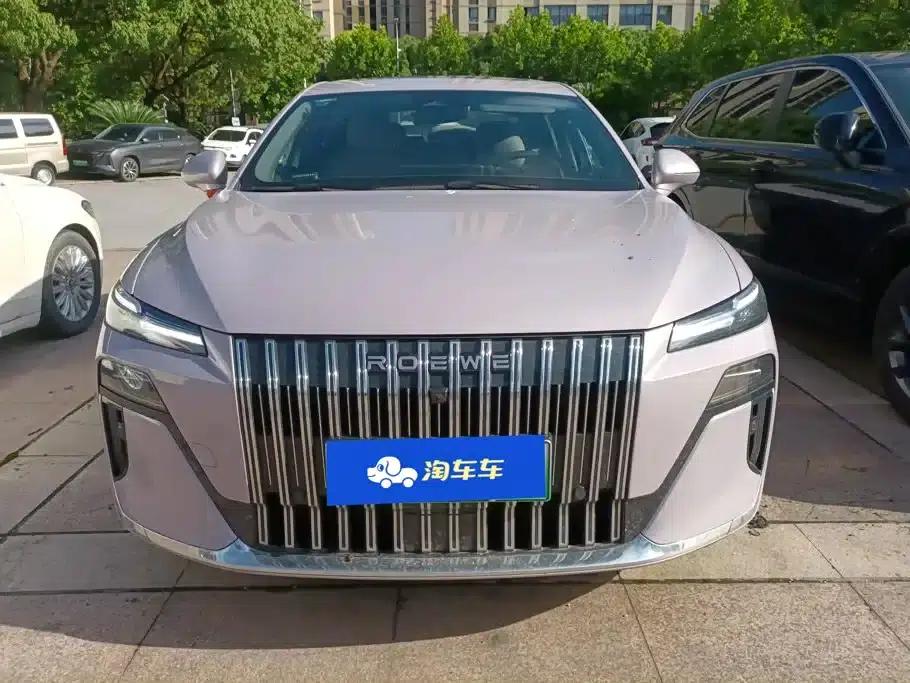 Roewe M7 DMH 2025 160km Enjoy Edition — миниатюра 2