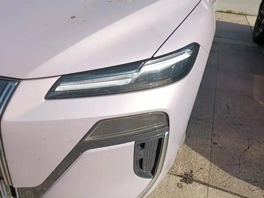 Roewe M7 DMH 2025 160km Enjoy Edition — миниатюра 5