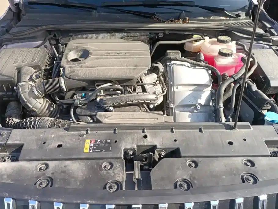 Roewe M7 DMH 2025 160km Enjoy Edition — миниатюра 10