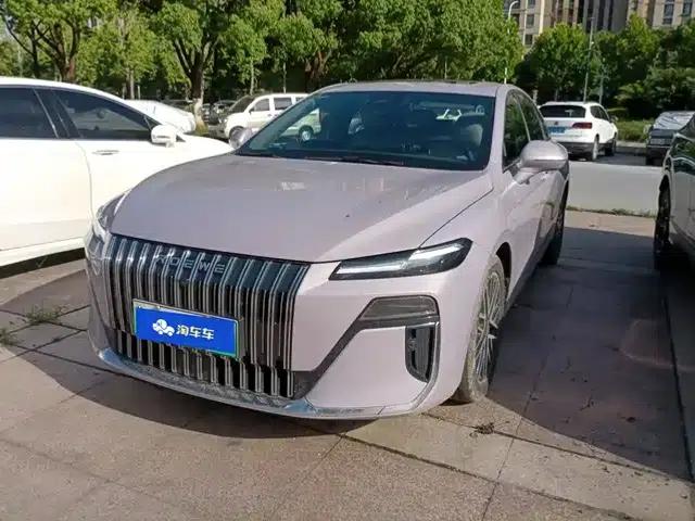 Roewe M7 DMH 2025 160km Enjoy Edition