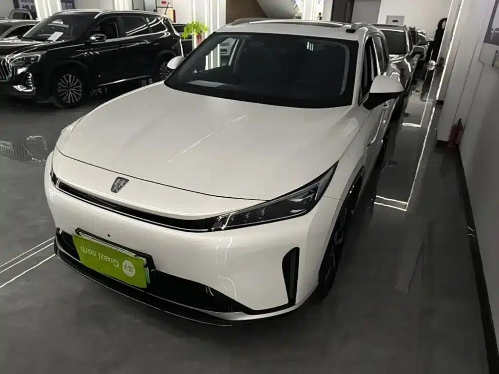 Roewe D5X DMH 2024 135 Flagship Edition — миниатюра 2