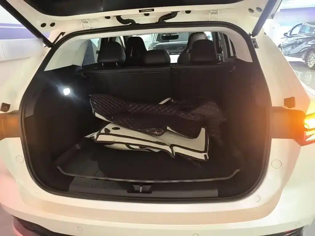 Roewe D5X DMH 2024 135 Flagship Edition — миниатюра 19