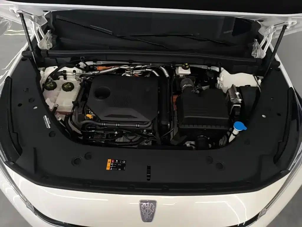 Roewe D5X DMH 2024 135 Flagship Edition — миниатюра 20