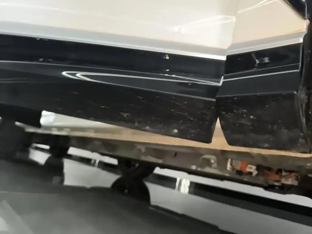 Roewe D5X DMH 2024 135 Flagship Edition — миниатюра 21