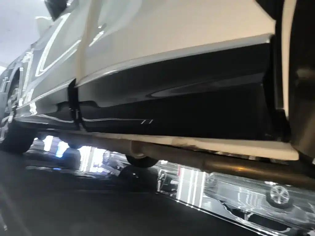 Roewe D5X DMH 2024 135 Flagship Edition — миниатюра 22