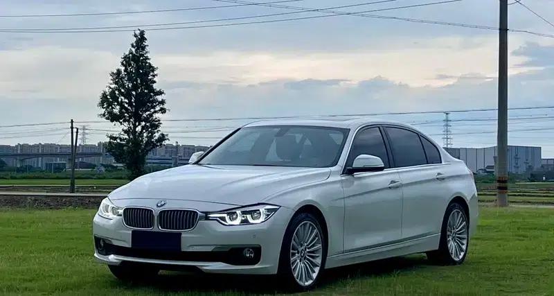 BMW 3 Series 2018 320Li Fashion Edition — миниатюра 1