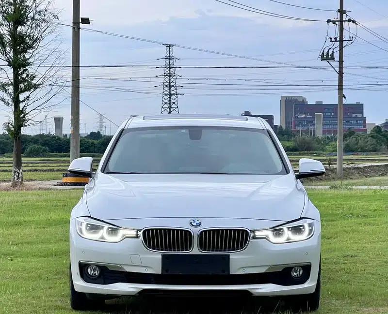 BMW 3 Series 2018 320Li Fashion Edition — миниатюра 2