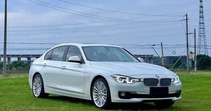 BMW 3 Series 2018 320Li Fashion Edition — миниатюра 3