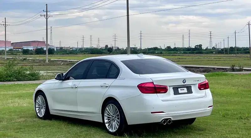 BMW 3 Series 2018 320Li Fashion Edition — миниатюра 4
