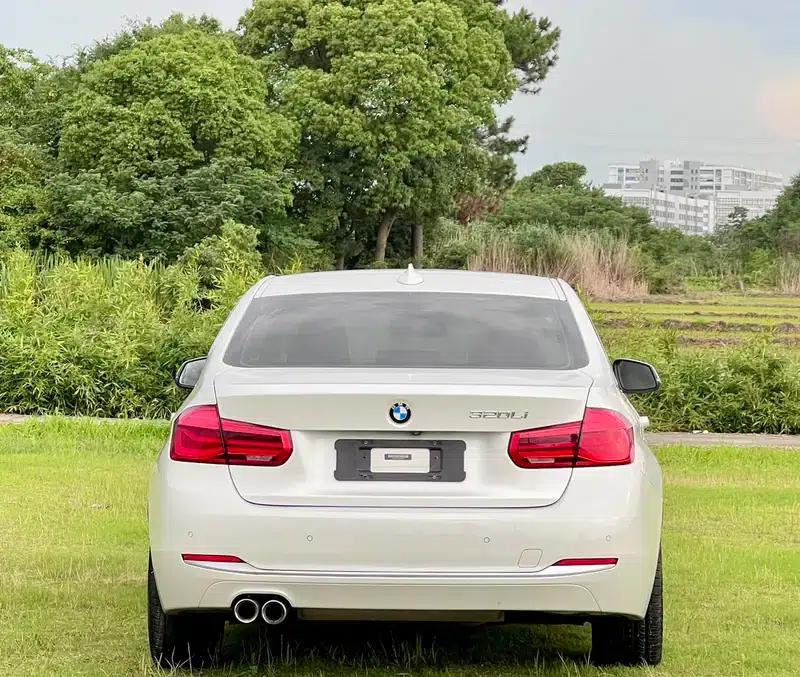 BMW 3 Series 2018 320Li Fashion Edition — миниатюра 5
