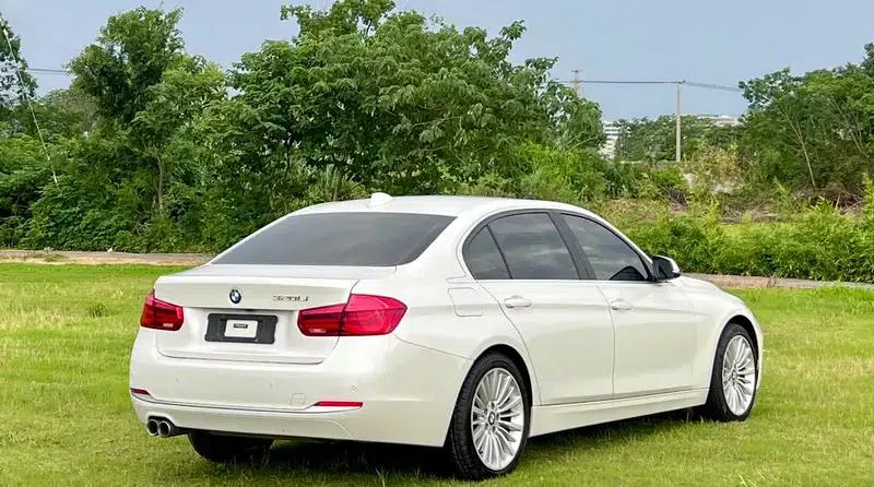 BMW 3 Series 2018 320Li Fashion Edition — миниатюра 6