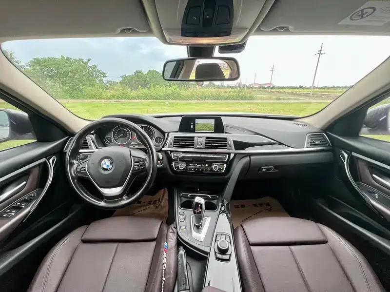 BMW 3 Series 2018 320Li Fashion Edition — миниатюра 7