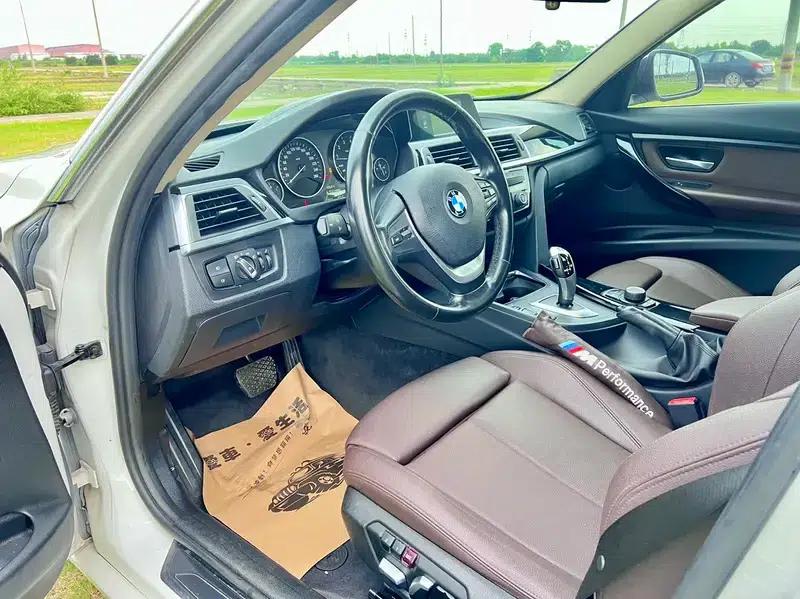 BMW 3 Series 2018 320Li Fashion Edition — миниатюра 8
