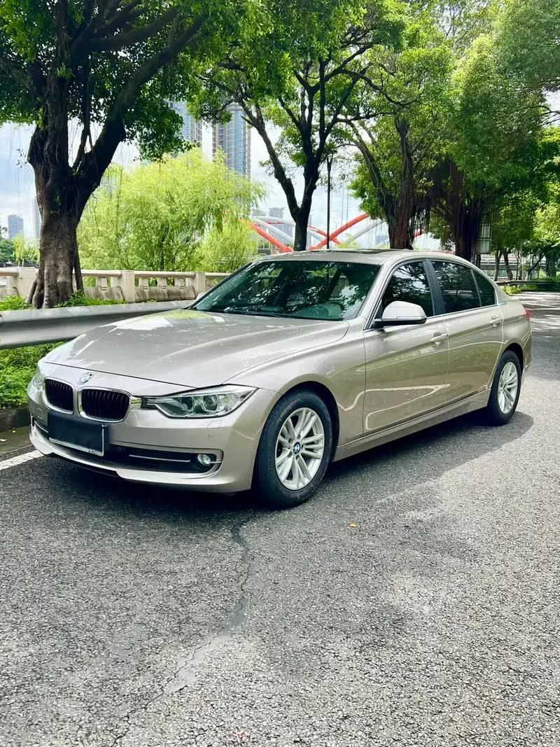 BMW 3 Series 2015 320Li Fashion Edition — миниатюра 1