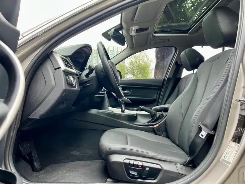 BMW 3 Series 2015 320Li Fashion Edition — миниатюра 22
