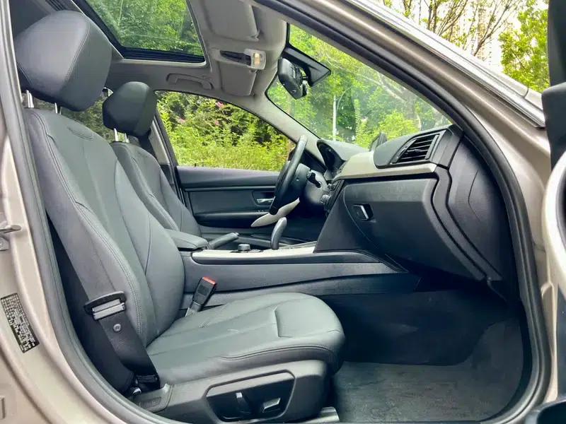BMW 3 Series 2015 320Li Fashion Edition — миниатюра 23