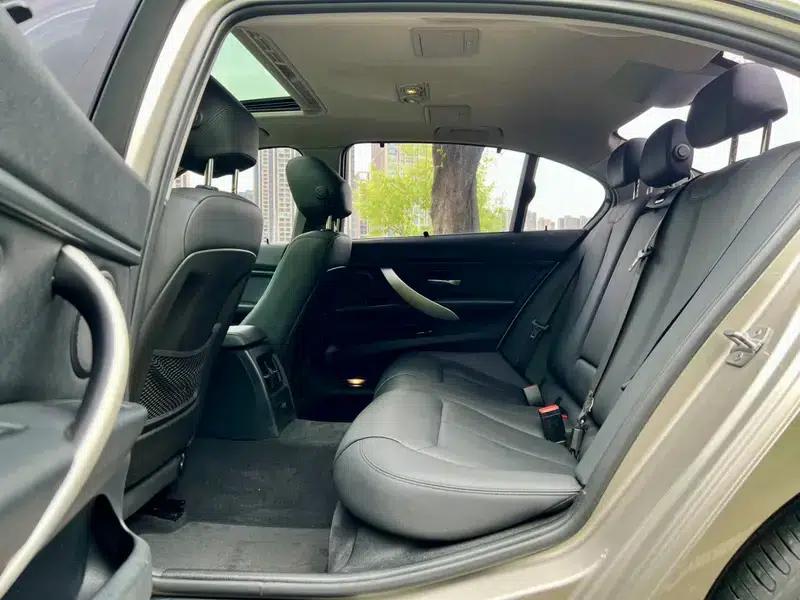 BMW 3 Series 2015 320Li Fashion Edition — миниатюра 24