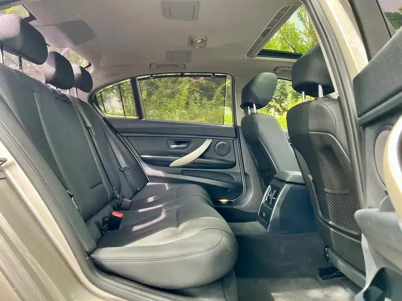 BMW 3 Series 2015 320Li Fashion Edition — миниатюра 28