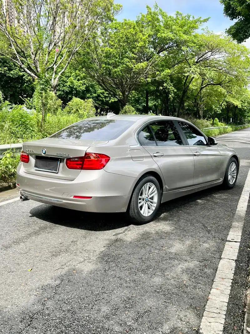 BMW 3 Series 2015 320Li Fashion Edition — миниатюра 5