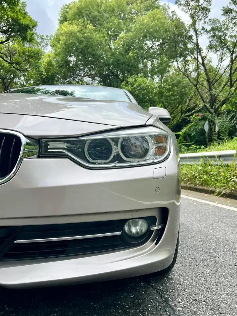 BMW 3 Series 2015 320Li Fashion Edition — миниатюра 6
