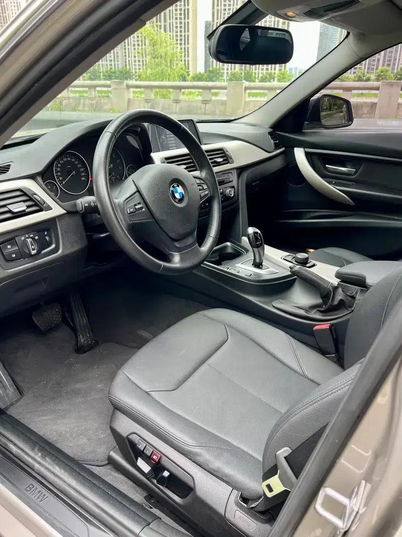 BMW 3 Series 2015 320Li Fashion Edition — миниатюра 9