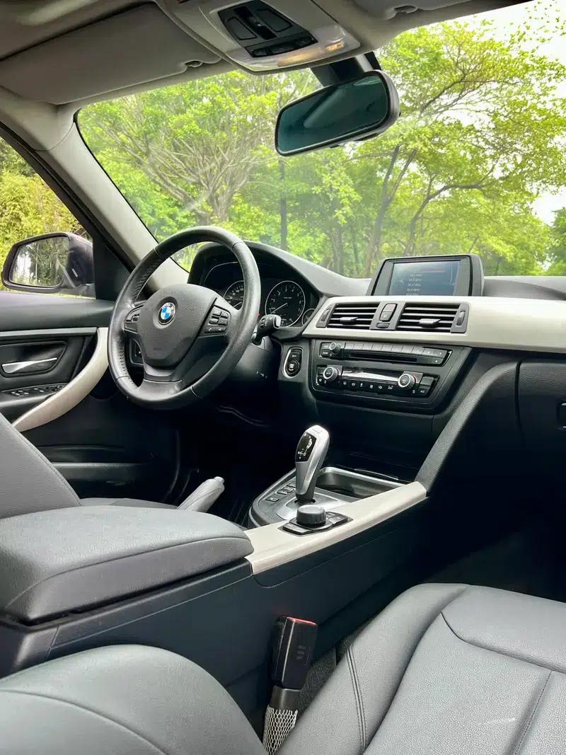 BMW 3 Series 2015 320Li Fashion Edition — миниатюра 10