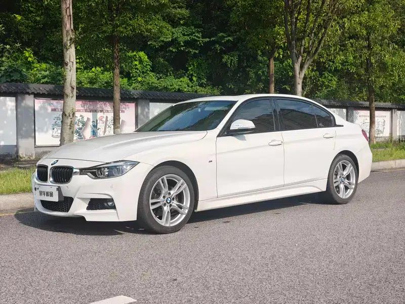 2018 BMW 3 Series 320Li Leading M Sport Package — миниатюра 1