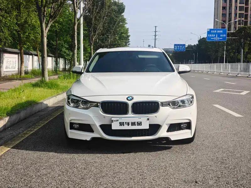 2018 BMW 3 Series 320Li Leading M Sport Package — миниатюра 2
