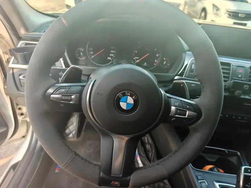 2018 BMW 3 Series 320Li Leading M Sport Package — миниатюра 15