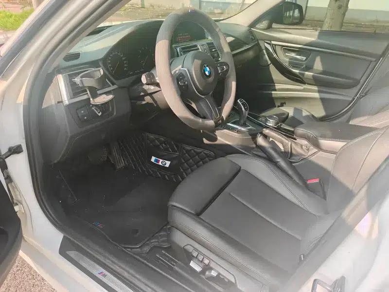 2018 BMW 3 Series 320Li Leading M Sport Package — миниатюра 17