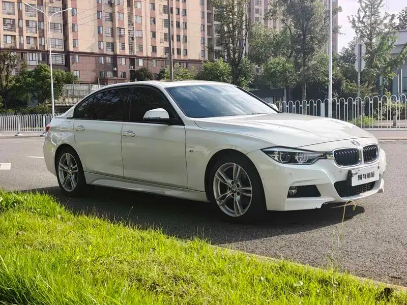 2018 BMW 3 Series 320Li Leading M Sport Package — миниатюра 3