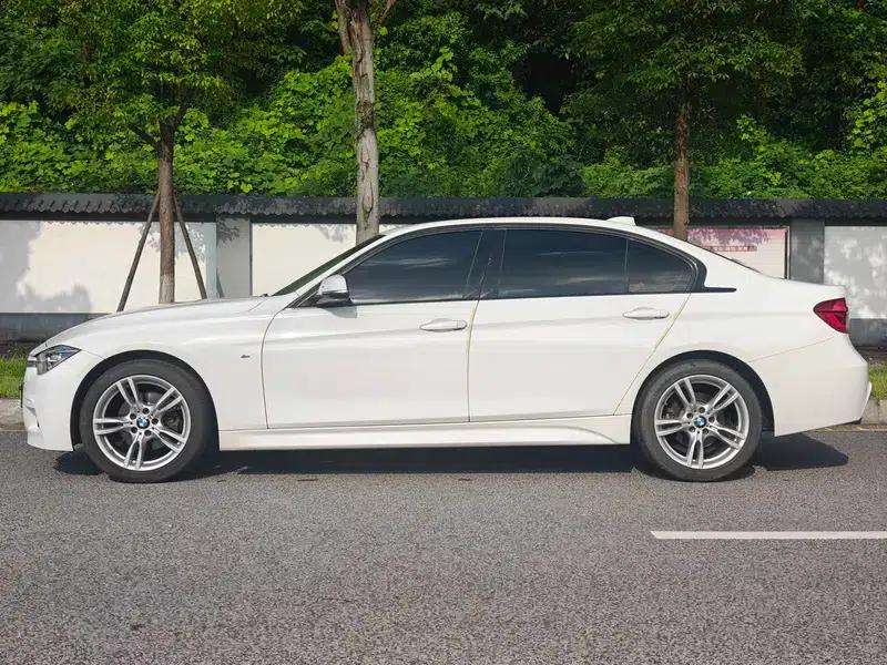 2018 BMW 3 Series 320Li Leading M Sport Package — миниатюра 4